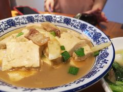 白水洋豆腐-荣家小吃(紫阳街店)