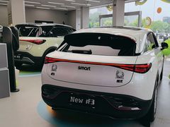 -上海浦东smart汽车全功能店(金桥店)
