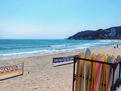 -海云台海滩