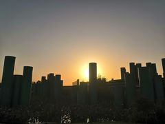-西安浐灞国家湿地公园