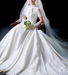 点击看大图 -南京宝娜嫁衣婚纱礼服馆(中央路店)