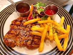 -纽约客美式餐厅(新奥购物中心店)