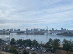 -台场海滨公园船码头