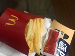 -麦当劳(乳山路店)