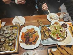 -虾宝贝胶东海鲜·渔家菜(小西天店)