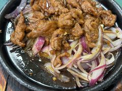 -天津外国语大学（马场道校区）食堂