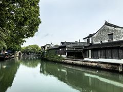 -金泽古镇