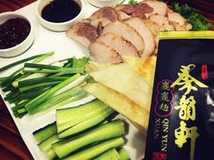 -秦韵轩·西安小馆(贻成福地广场店)