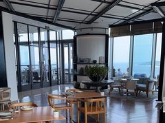 -瑰丽酒店·海吧·天际下午茶·现场DJ·天台酒吧