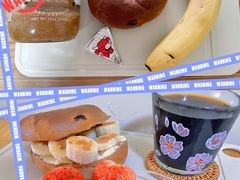 -Catch Bagel(芳草地店)