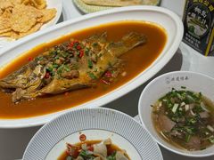 烧饼-淮南牛肉汤酒店(可伦公馆店)