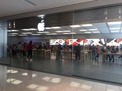 店内环境-Apple零售店(深圳益田假日广场店)