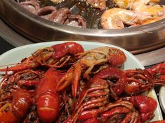 -梨花自助烤肉(西三旗万象汇黑金店)