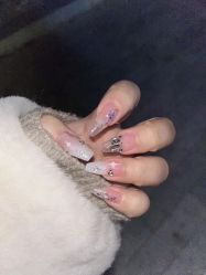 -恐龙·美甲美睫