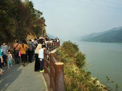 -羚羊峡古栈道森林公园
