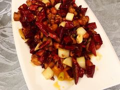 宫保鸡丁-陈麻婆豆腐总店