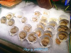 天鹅蛋-乔哥铭洋海鲜自助(皇城恒隆广场店)