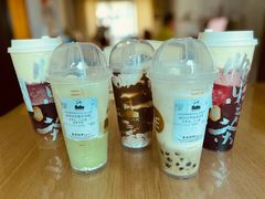 -LELECHA乐乐茶(上海五角场万达广场店)