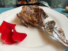 -上林铁板烧(延安西路店)