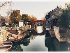 -东台西溪天仙缘景区