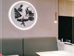 用餐区-必胜客(武进万达店)