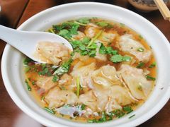 猪肉包面-万县面馆(高笋塘店)