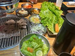 -朴家炭烤(浦东禹悦汇店)