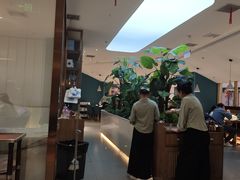 -悦海·家宴·冰花皮皮虾大锅贴(宝龙店)