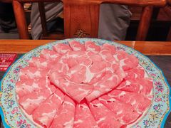 -南门四季铜锅涮肉(左家庄店)