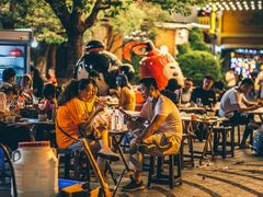 -吉庆街美食广场