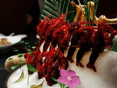 酒糟小龙虾-柒厢食事雅谈