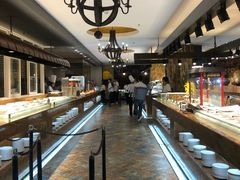 自助取餐区-汉巴味德(大悦城店)