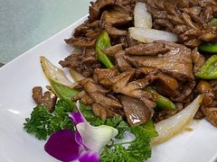溜腰花-宝发园名菜馆