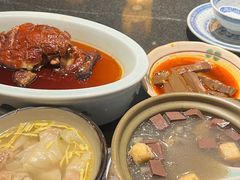 -南京大牌档(新街口德基广场店)