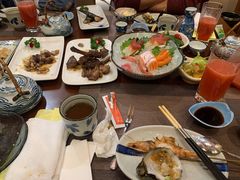 -福樱兰海鲜放题铁板烧(加州店)