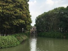 -乌镇东栅景区
