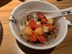 前任红糖冰粉-太二酸菜鱼(正大广场店)