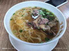 -百福麵家(新馬路店)