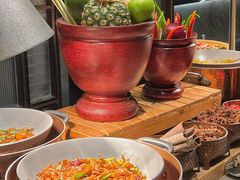 -康莱德酒店·美庭自助餐厅