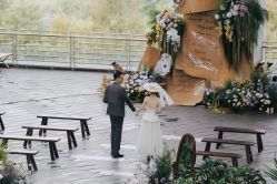 -琥珀婚礼策划AMBER WEDDING