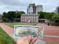 -美国独立纪念馆