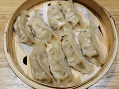 香菇三鲜蒸饺-小大董·烤鸭(五棵松店)