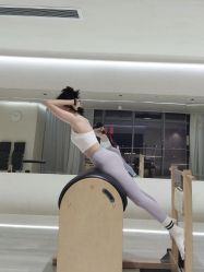 -AN普拉提女子健身工作室