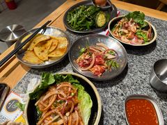 -酒拾烤肉(阳光100店)