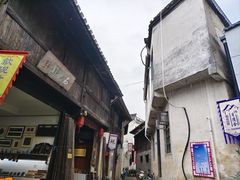-渔梁坝