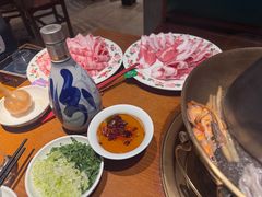 -北京老门框爆肚四季涮肉(凌河路店)