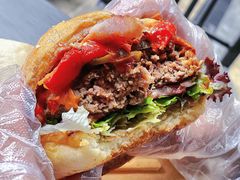 -shark burger·鲨鱼汉堡(交子大道店)