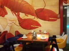 大堂-夜小红炒虾尾(建文店)