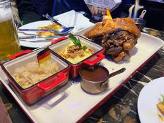 火焰猪肘-MOSSO德国餐厅·音乐酒吧(环宇荟店)