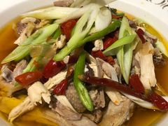 -胖老汉椒麻鸡清真新疆菜(西御街店)